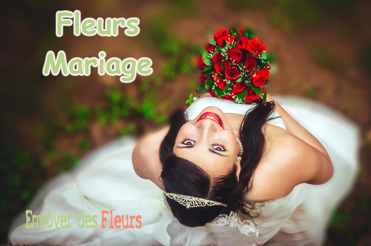 lIVRAISON FLEURS MARIAGE à SAINT-CIRGUES-DE-PRADES
