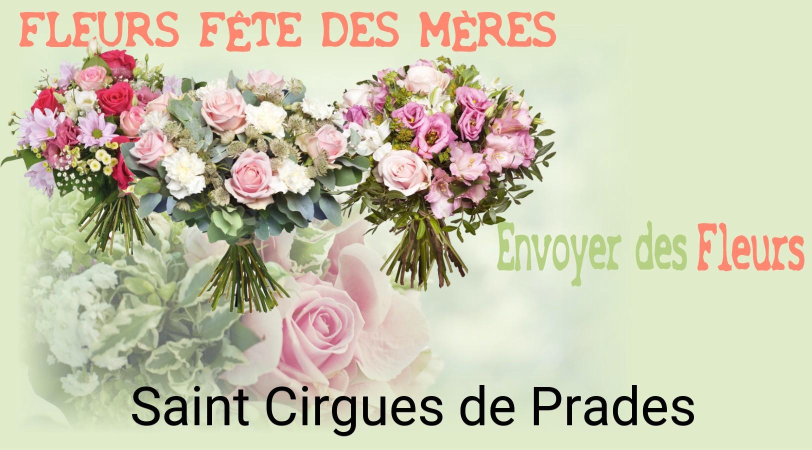 Bouquet de Fête des Mères livré à Saint-Cirgues-de-Prades